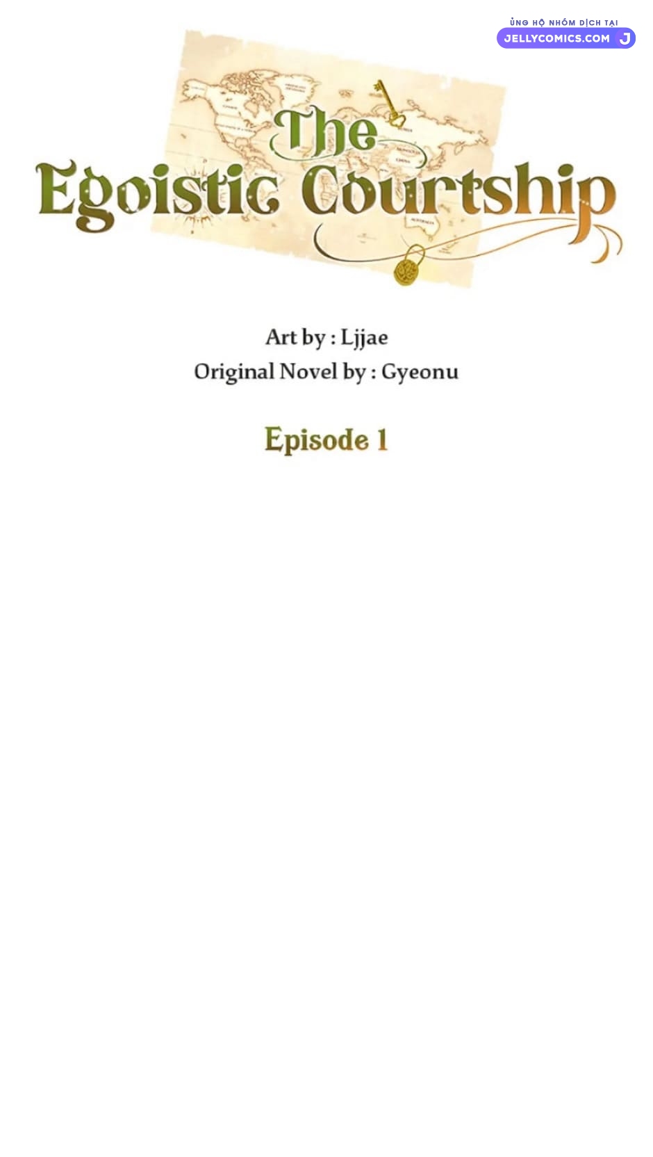 Sự Tán Tỉnh Ích Kỷ Chap 1 - Next Chap 2