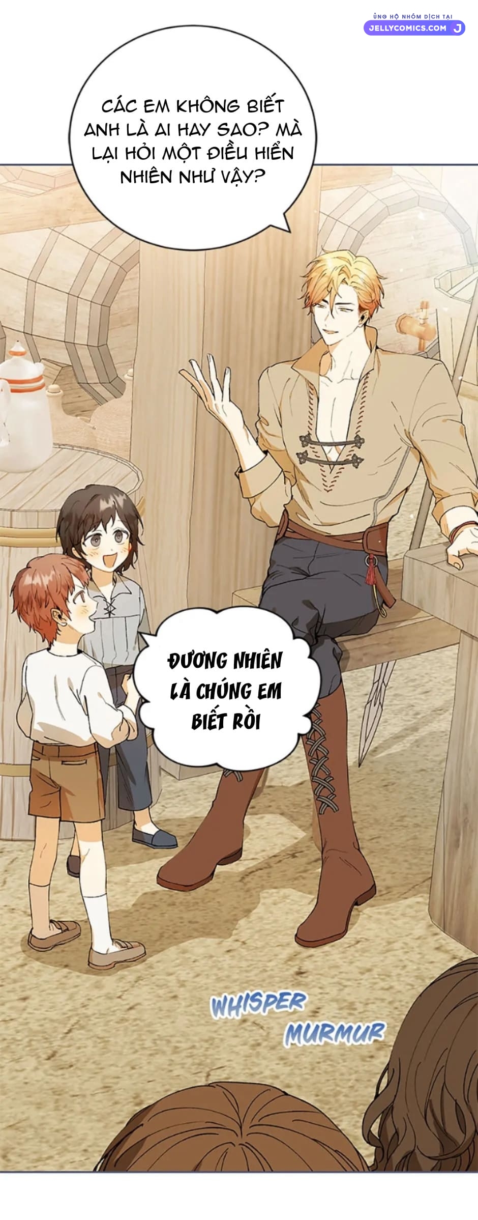 Sự Tán Tỉnh Ích Kỷ Chap 1 - Next Chap 2