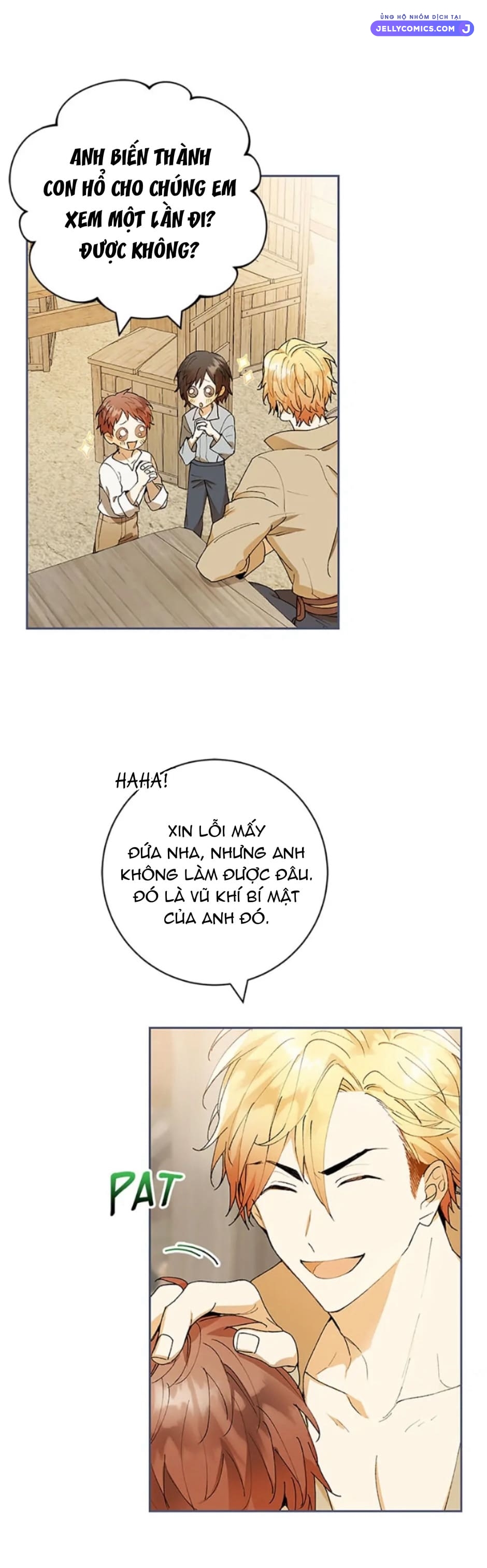Sự Tán Tỉnh Ích Kỷ Chap 1 - Next Chap 2