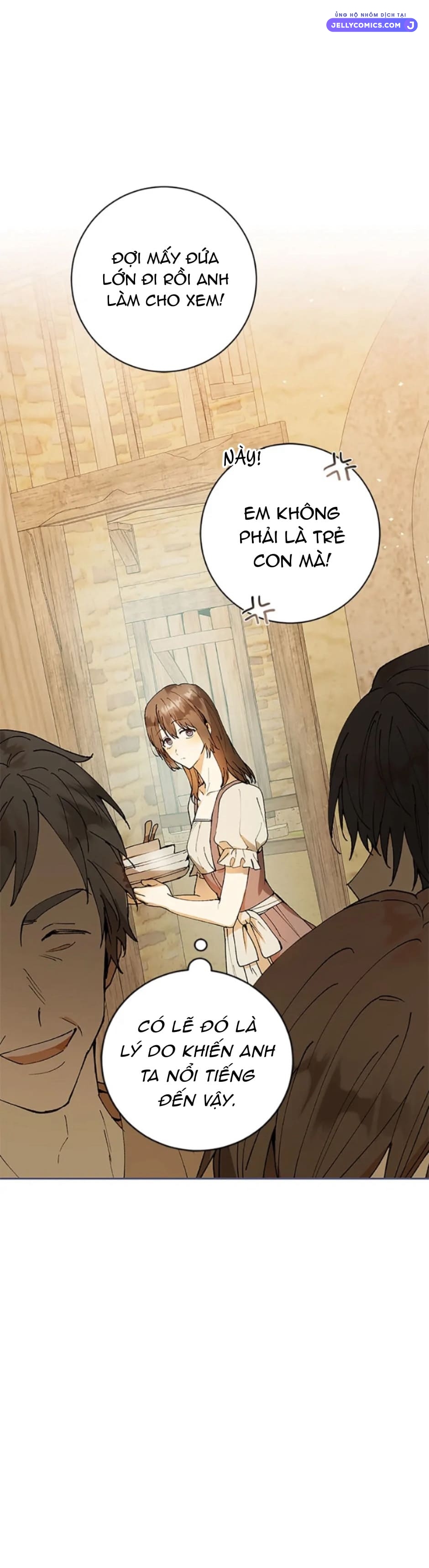 Sự Tán Tỉnh Ích Kỷ Chap 1 - Next Chap 2