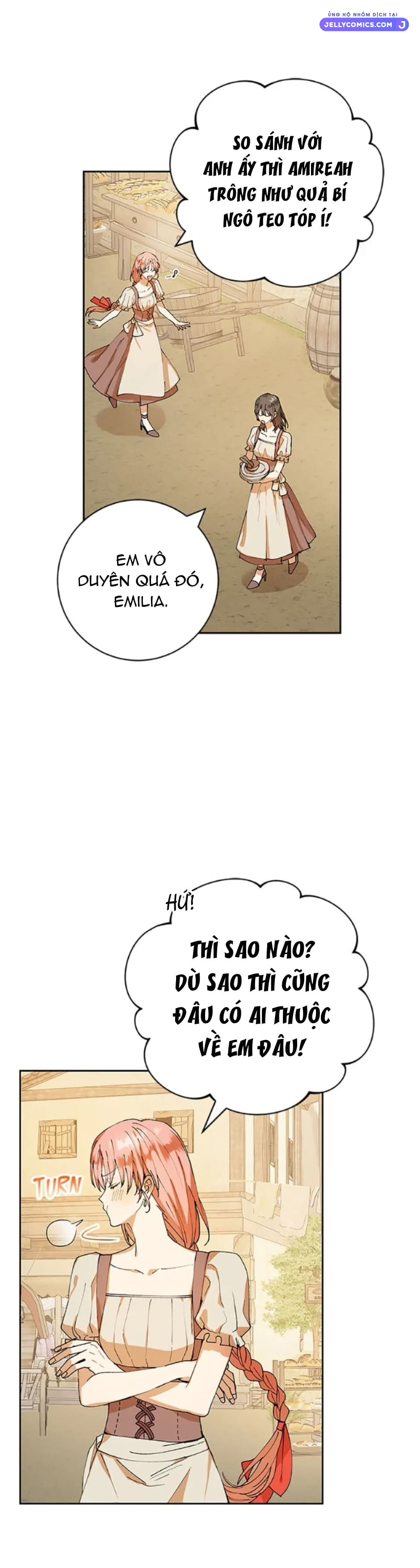 Sự Tán Tỉnh Ích Kỷ Chap 1 - Next Chap 2