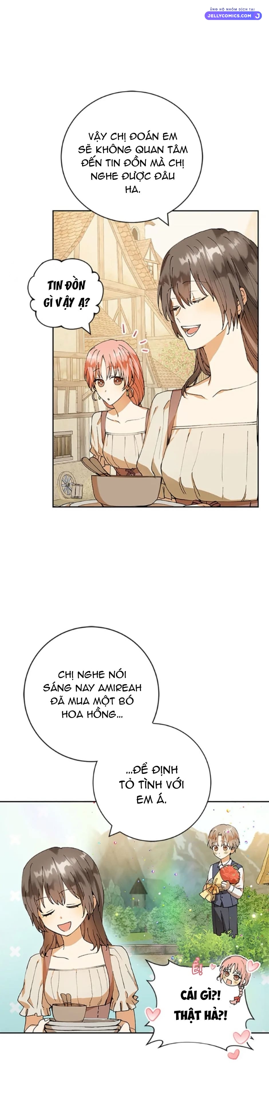Sự Tán Tỉnh Ích Kỷ Chap 1 - Next Chap 2