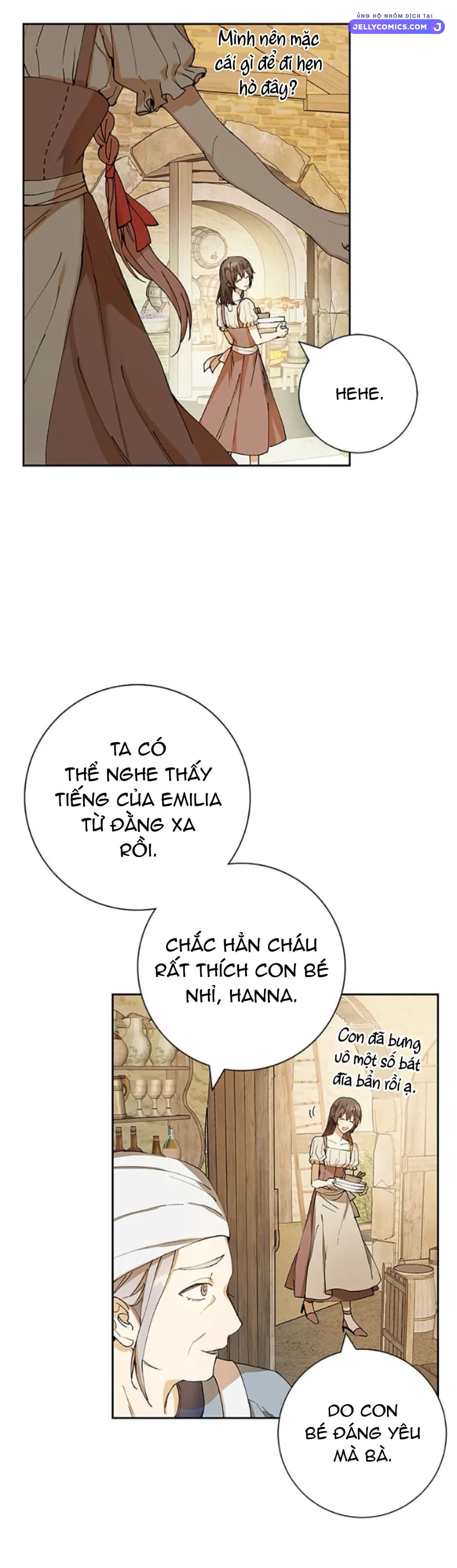 Sự Tán Tỉnh Ích Kỷ Chap 1 - Next Chap 2