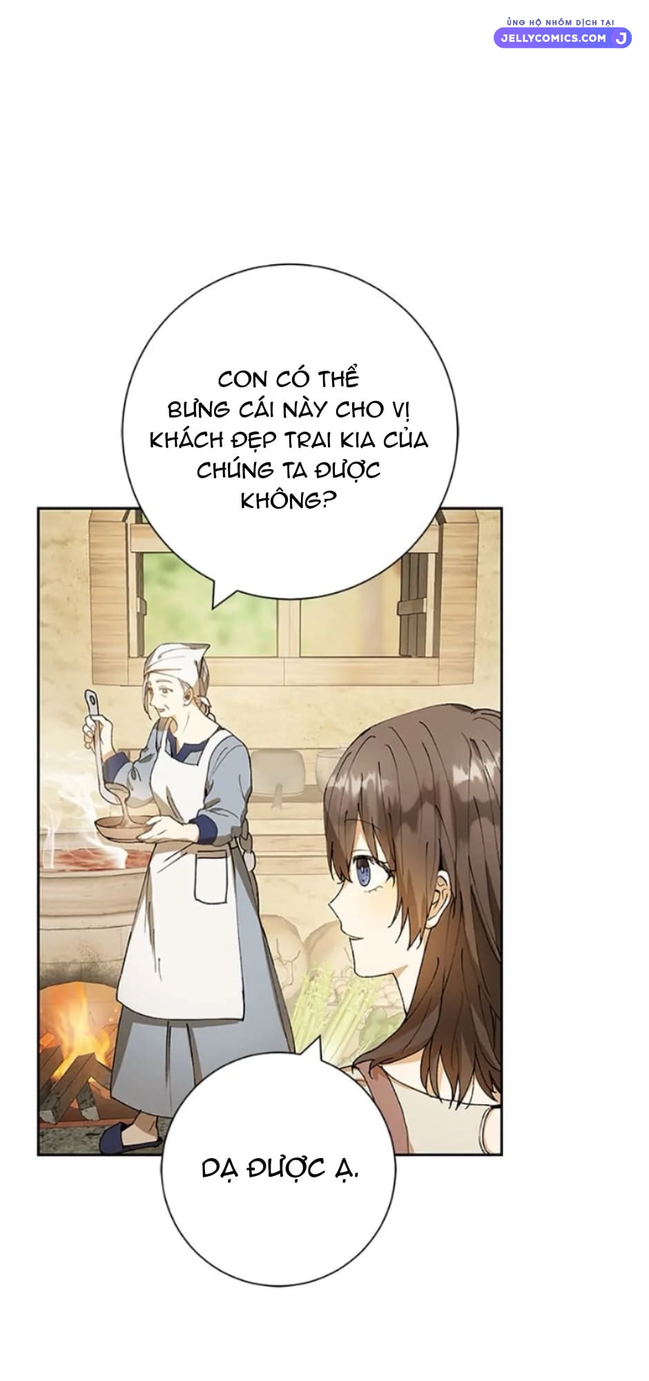 Sự Tán Tỉnh Ích Kỷ Chap 1 - Next Chap 2