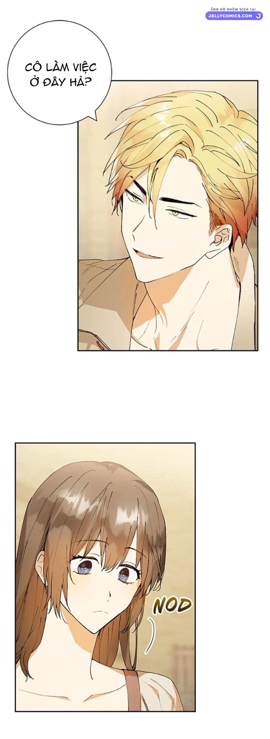 Sự Tán Tỉnh Ích Kỷ Chap 1 - Next Chap 2
