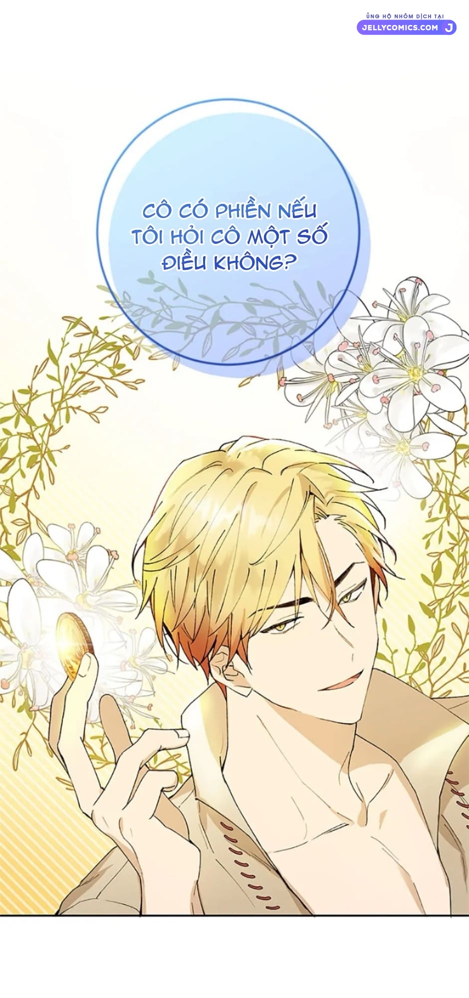 Sự Tán Tỉnh Ích Kỷ Chap 1 - Next Chap 2