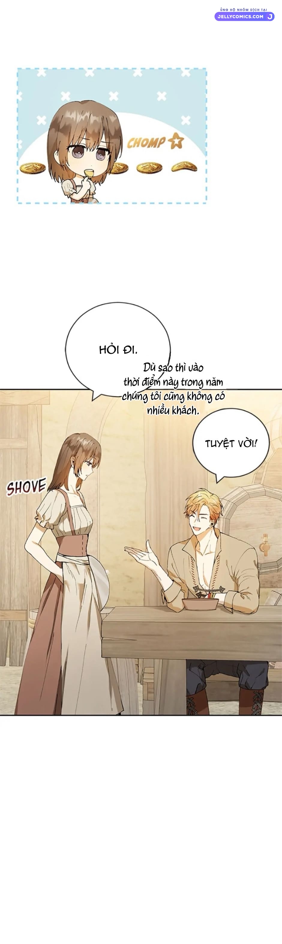 Sự Tán Tỉnh Ích Kỷ Chap 1 - Next Chap 2
