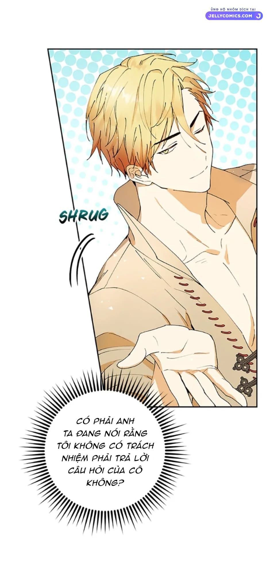 Sự Tán Tỉnh Ích Kỷ Chap 1 - Next Chap 2