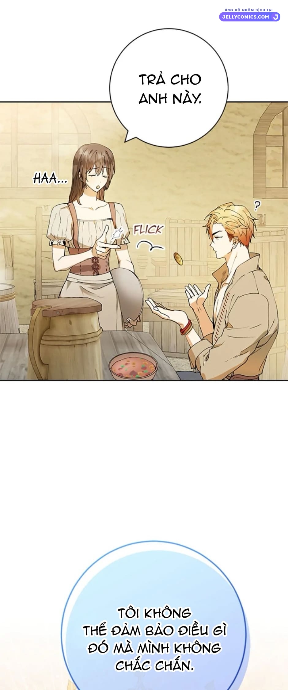 Sự Tán Tỉnh Ích Kỷ Chap 1 - Next Chap 2