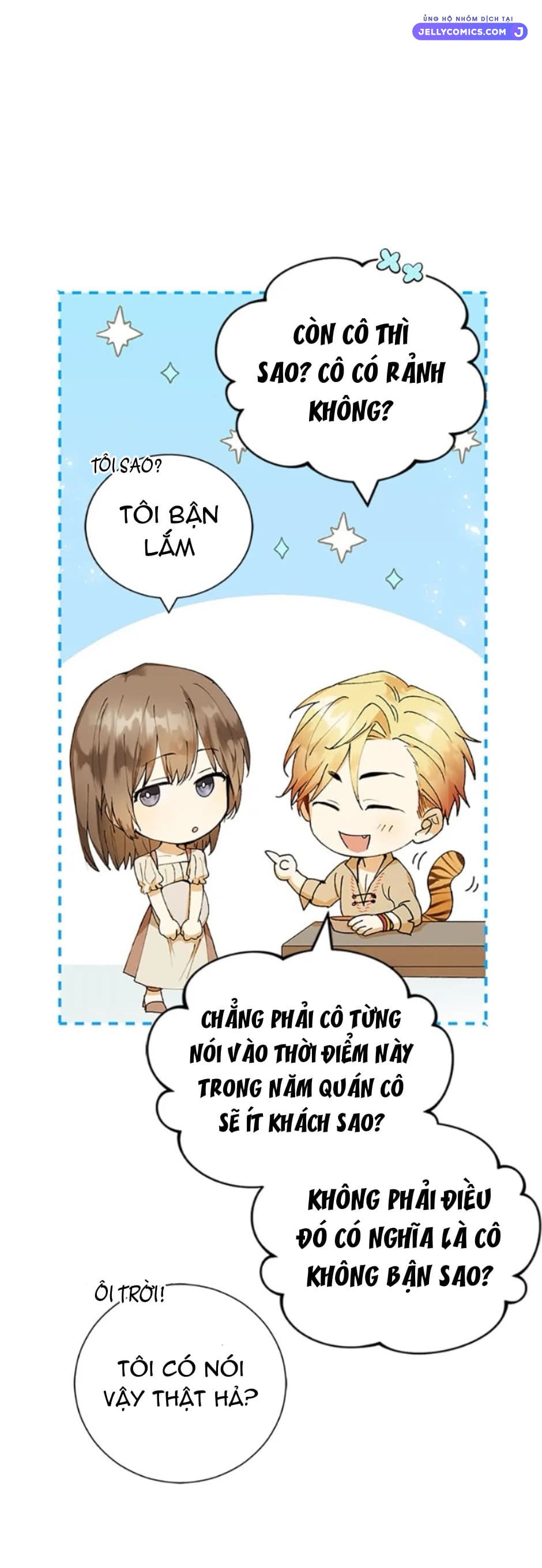 Sự Tán Tỉnh Ích Kỷ Chap 1 - Next Chap 2