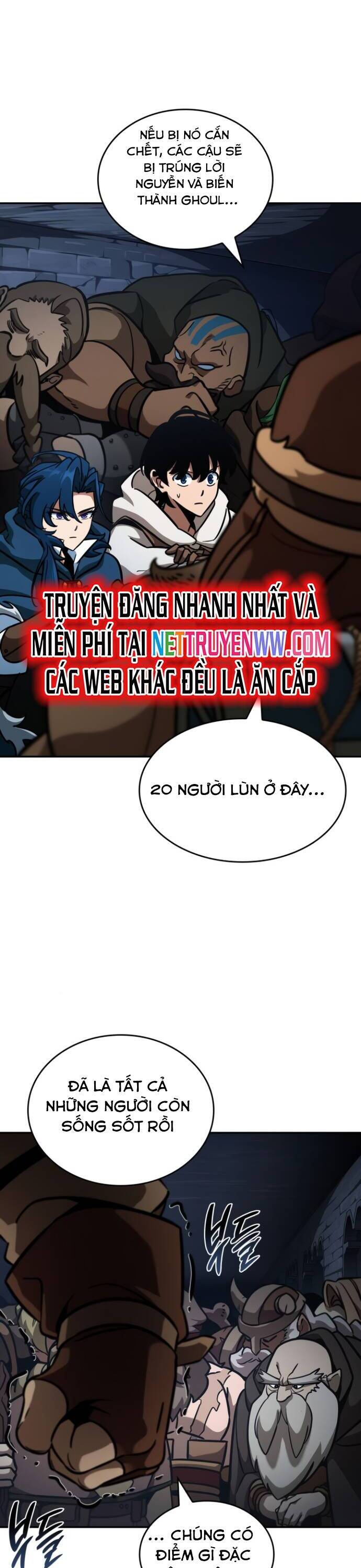 Sử Thi Valhalla Chap 11 - Next Chap 12
