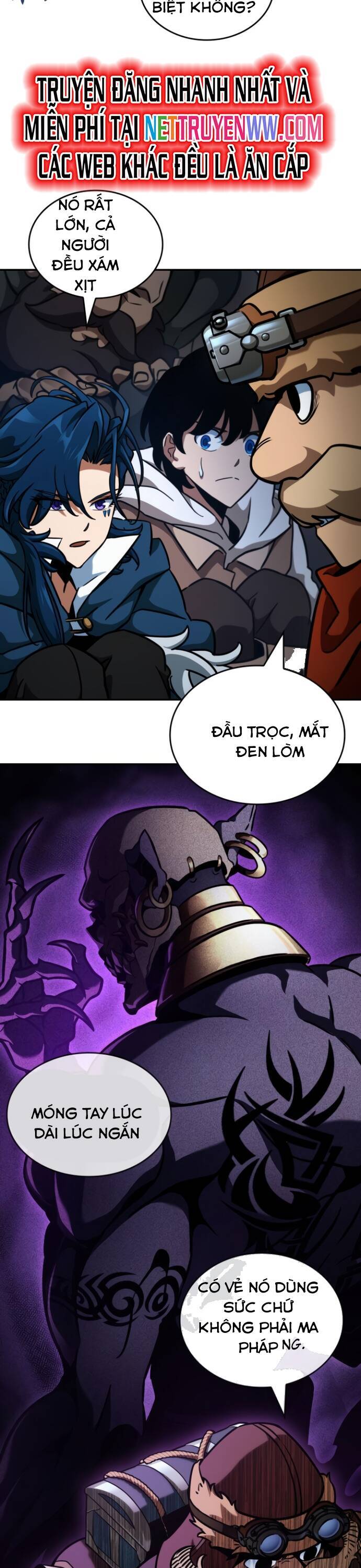 Sử Thi Valhalla Chap 11 - Next Chap 12