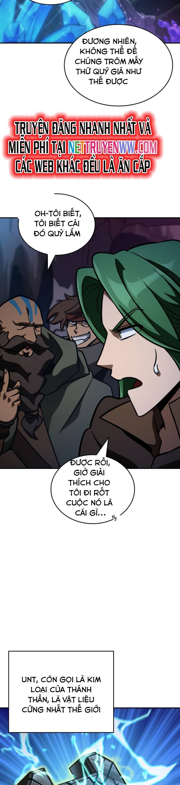 Sử Thi Valhalla Chap 11 - Next Chap 12