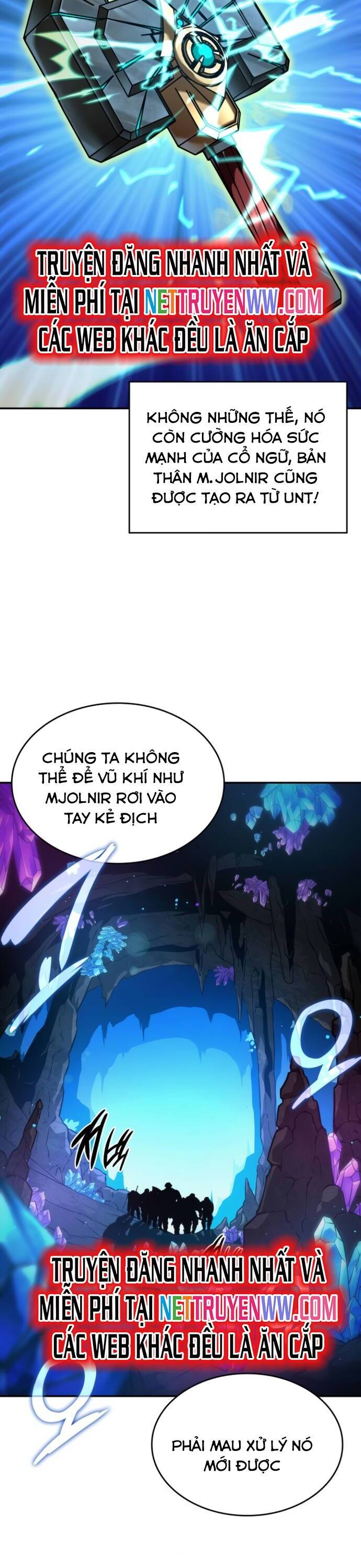 Sử Thi Valhalla Chap 11 - Next Chap 12