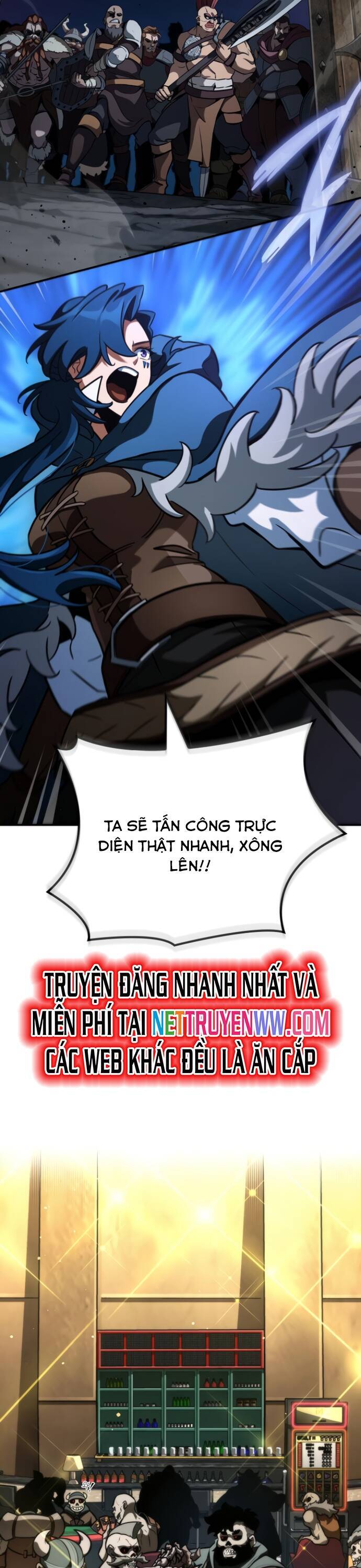 Sử Thi Valhalla Chap 11 - Next Chap 12