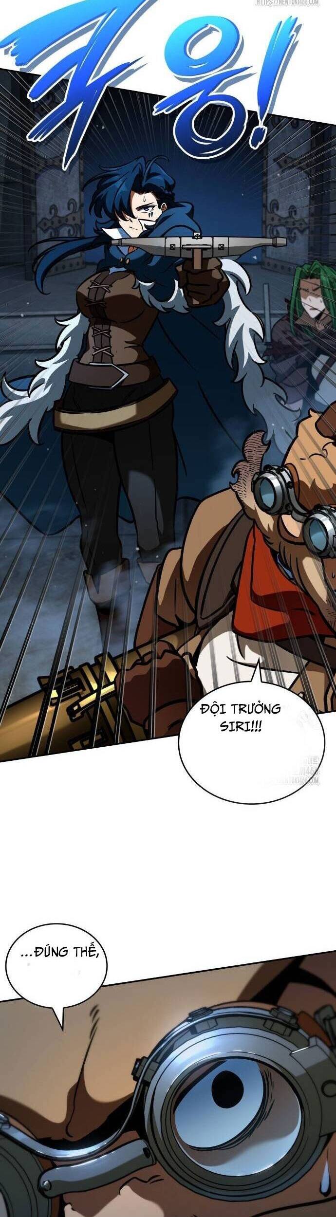 Sử Thi Valhalla Chap 12 - Next Chap 13
