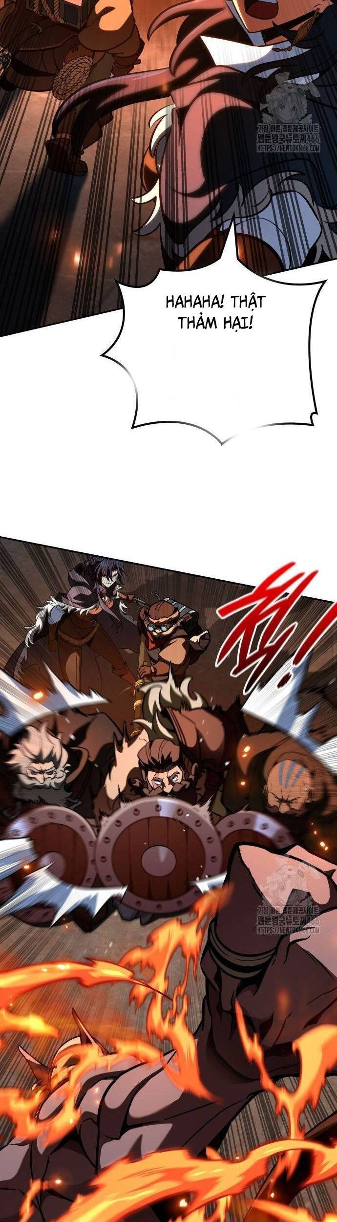 Sử Thi Valhalla Chap 12 - Next Chap 13