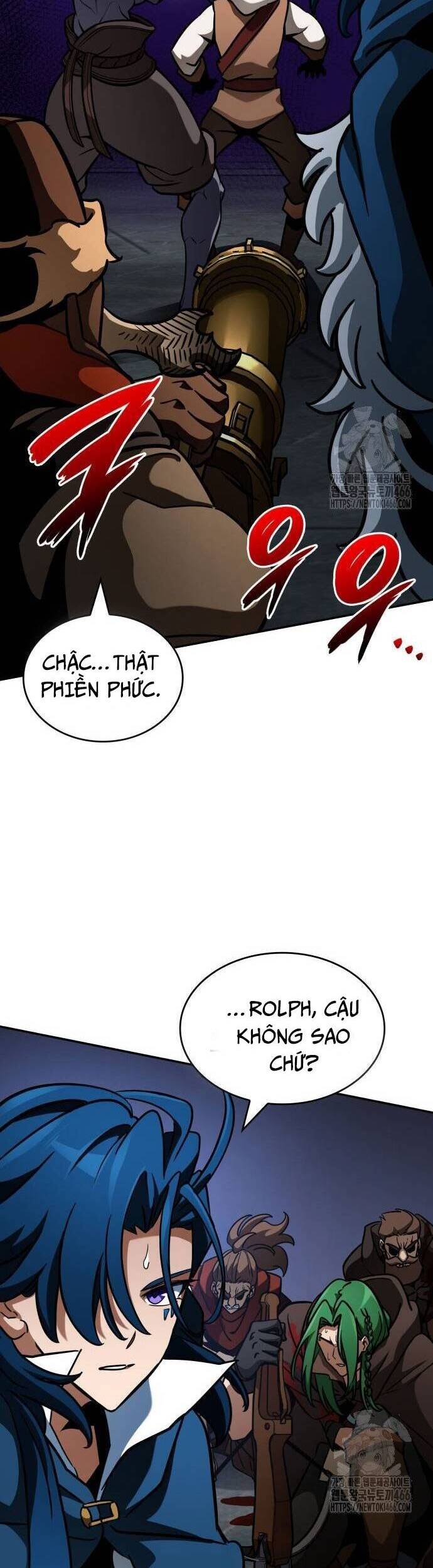 Sử Thi Valhalla Chap 12 - Next Chap 13