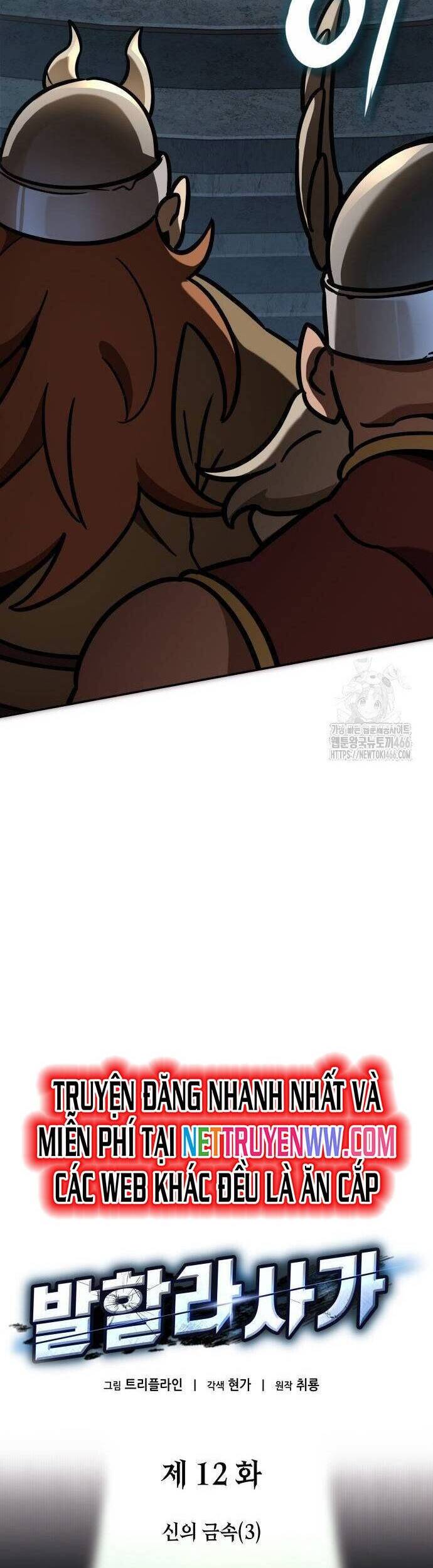 Sử Thi Valhalla Chap 12 - Next Chap 13
