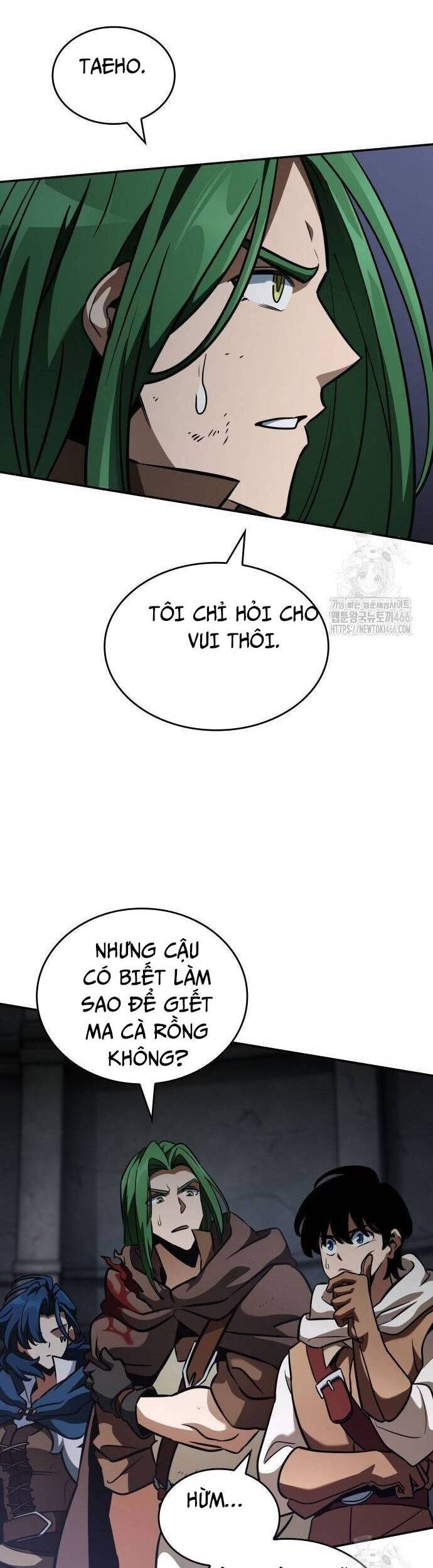 Sử Thi Valhalla Chap 12 - Next Chap 13