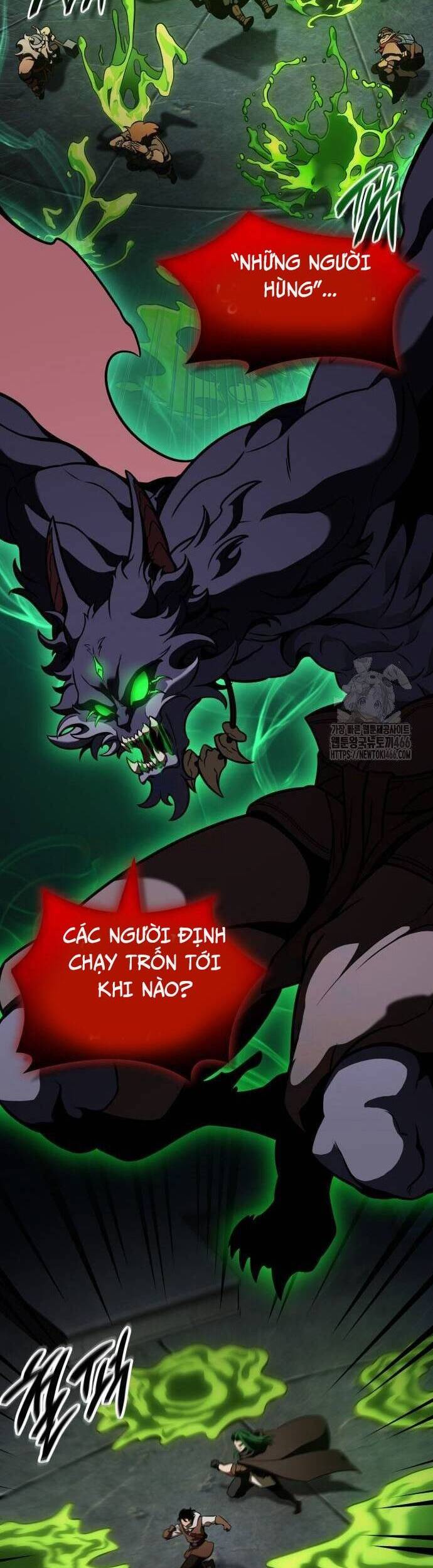 Sử Thi Valhalla Chap 12 - Next Chap 13