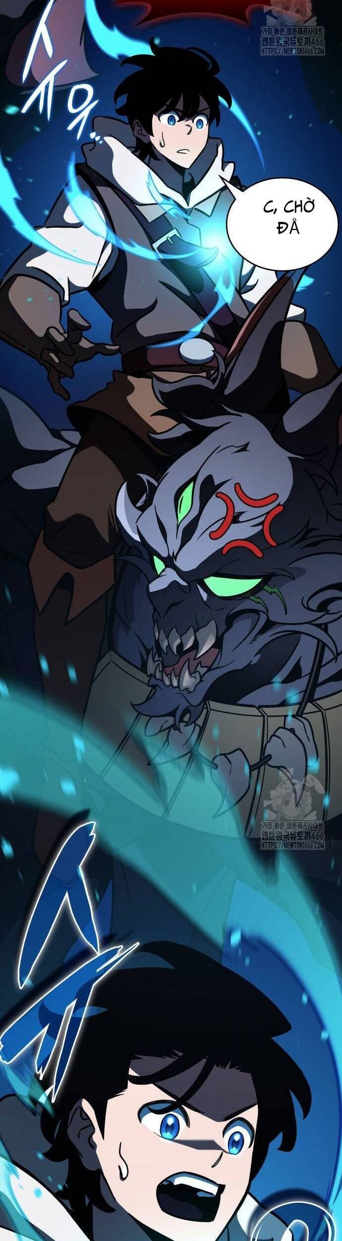 Sử Thi Valhalla Chap 12 - Next Chap 13