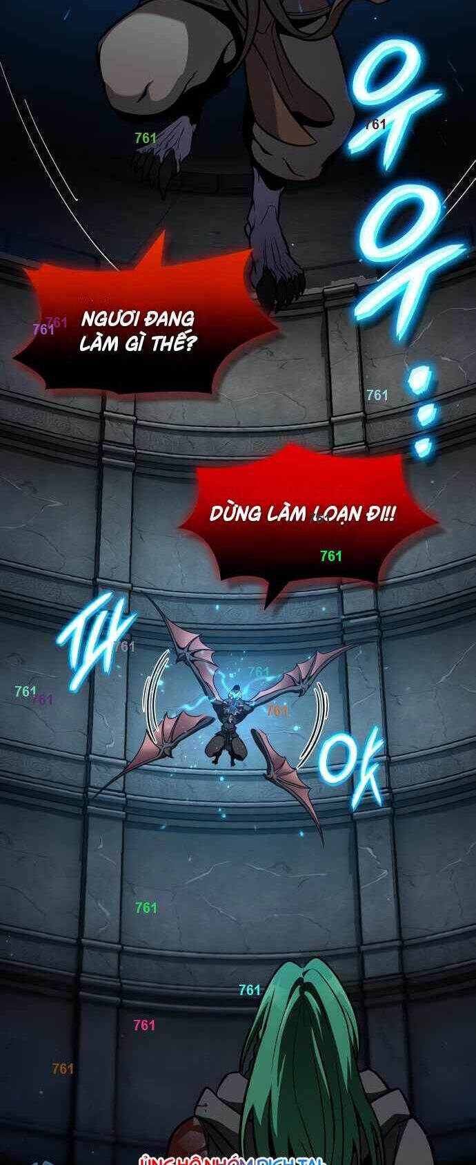 Sử Thi Valhalla Chap 13 - Next Chap 14
