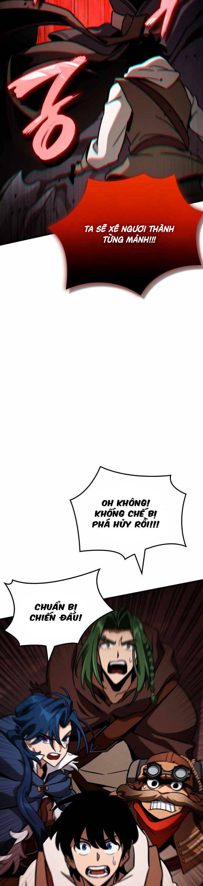 Sử Thi Valhalla Chap 13 - Next Chap 14