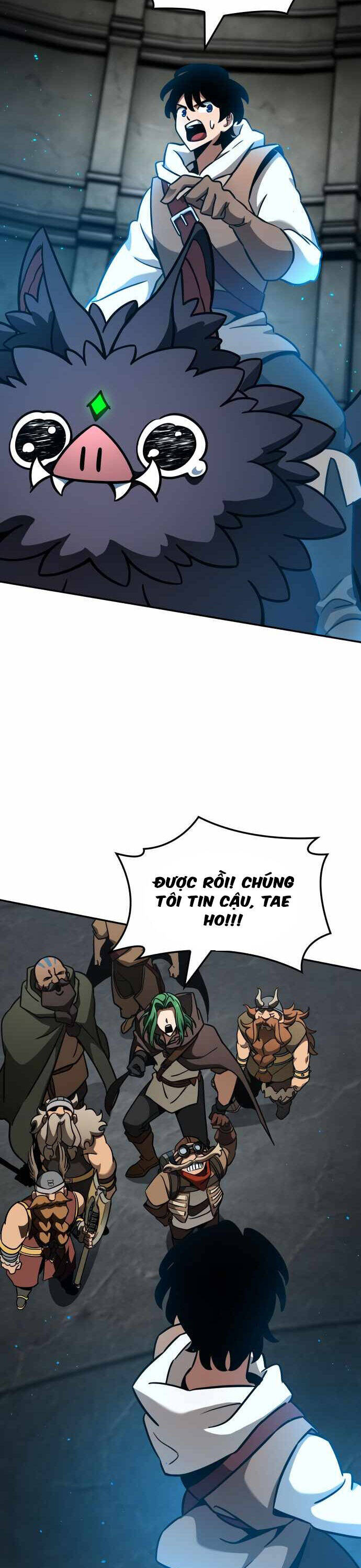 Sử Thi Valhalla Chap 13 - Next Chap 14