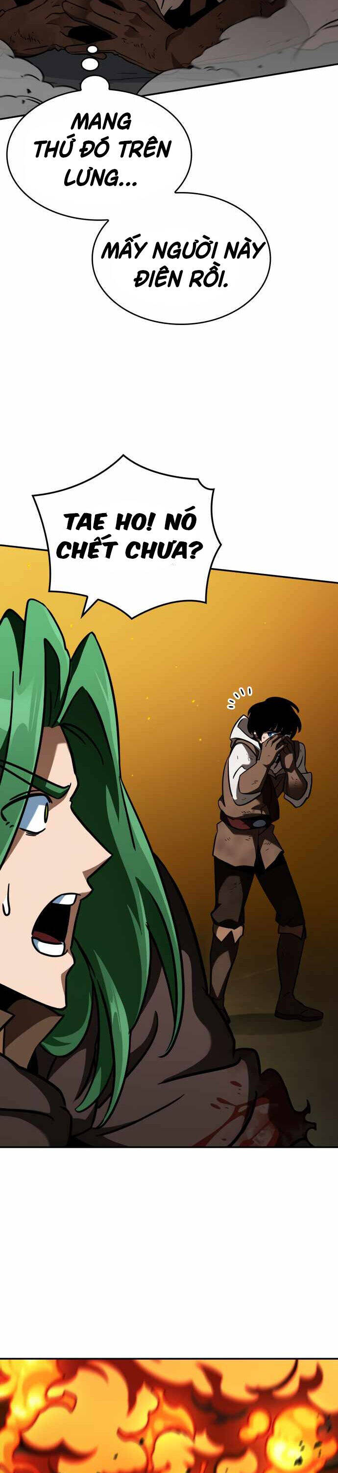 Sử Thi Valhalla Chap 13 - Next Chap 14