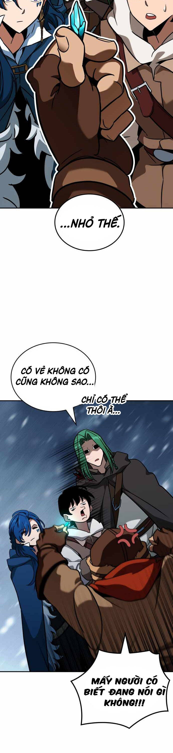 Sử Thi Valhalla Chap 13 - Next Chap 14