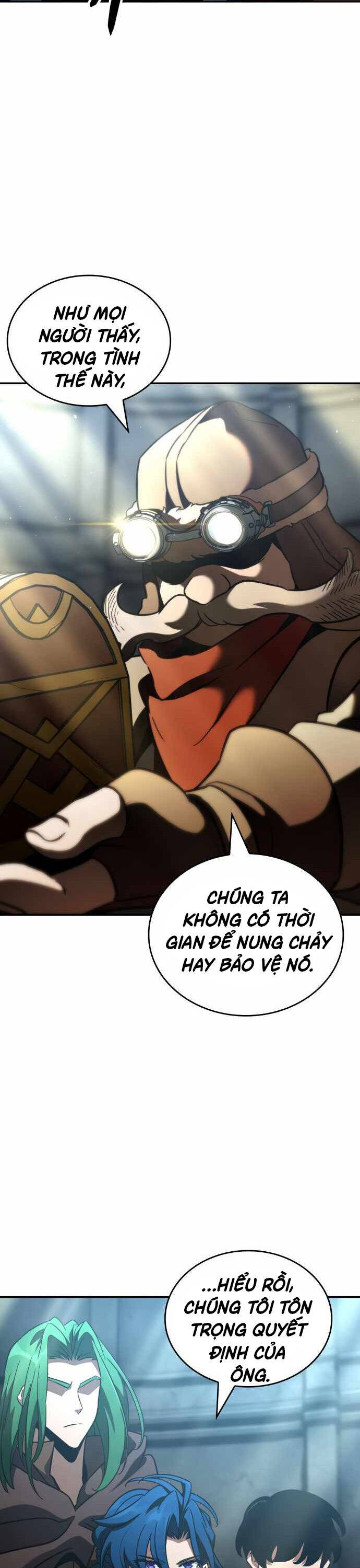 Sử Thi Valhalla Chap 13 - Next Chap 14