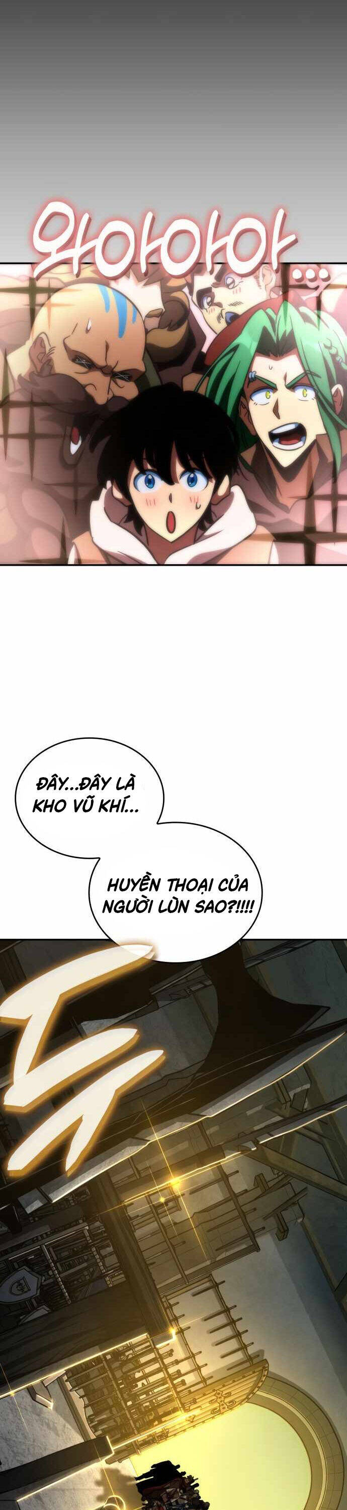 Sử Thi Valhalla Chap 13 - Next Chap 14