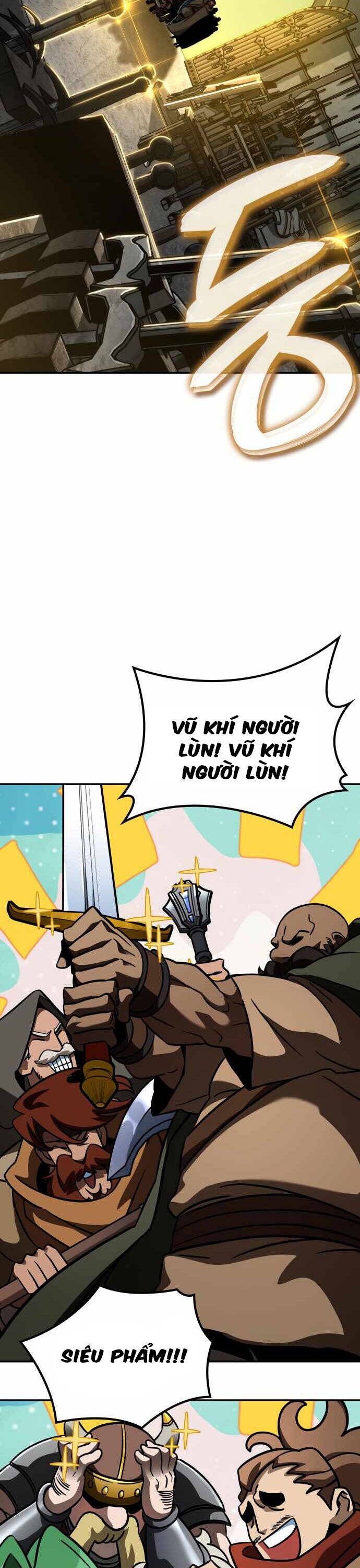 Sử Thi Valhalla Chap 13 - Next Chap 14