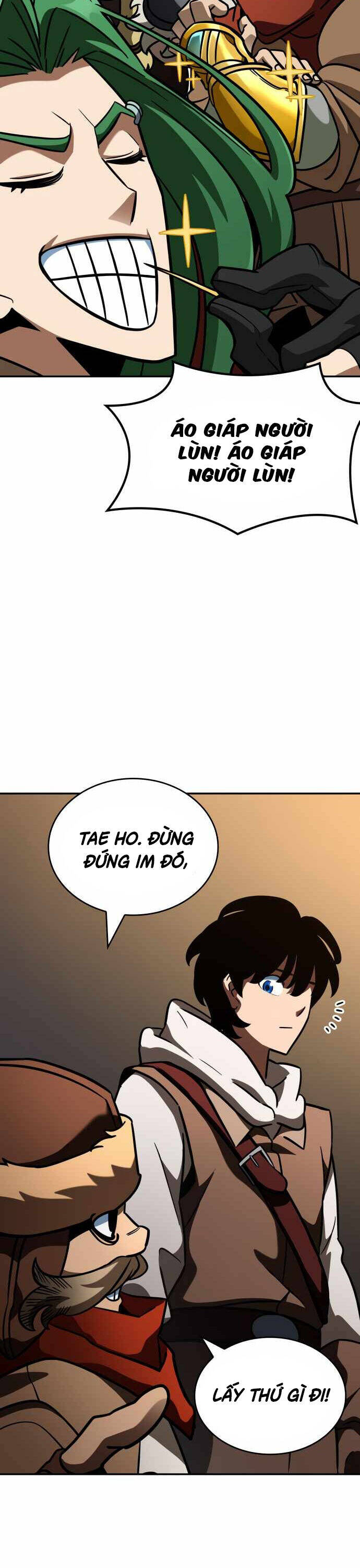 Sử Thi Valhalla Chap 13 - Next Chap 14
