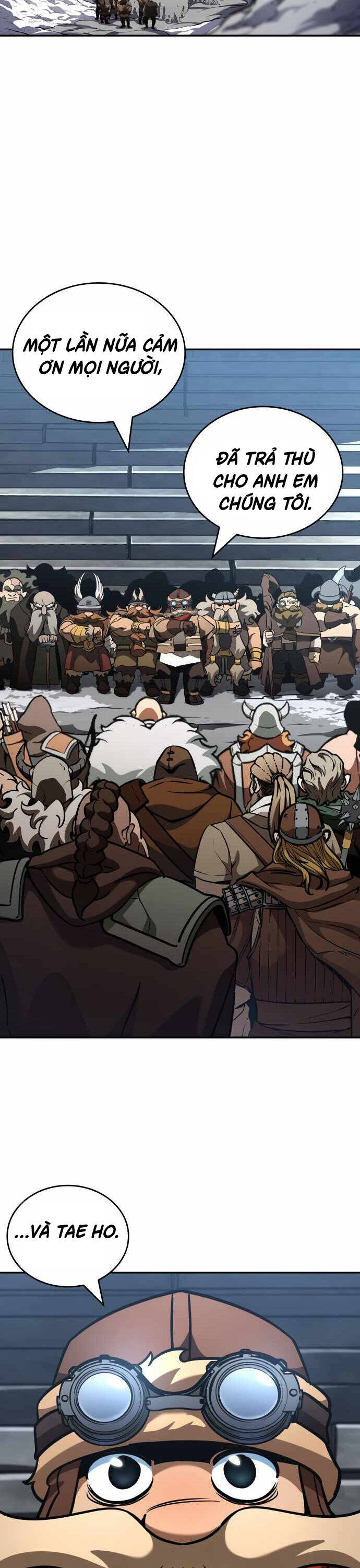 Sử Thi Valhalla Chap 13 - Next Chap 14