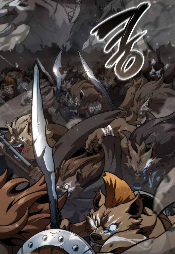 Sử Thi Valhalla Chap 14 - Next Chap 15