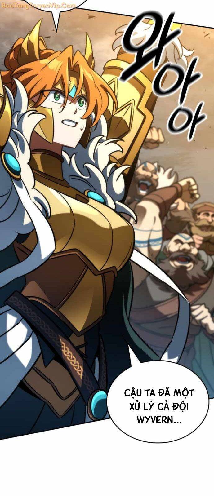 Sử Thi Valhalla Chap 15 - Next Chap 16
