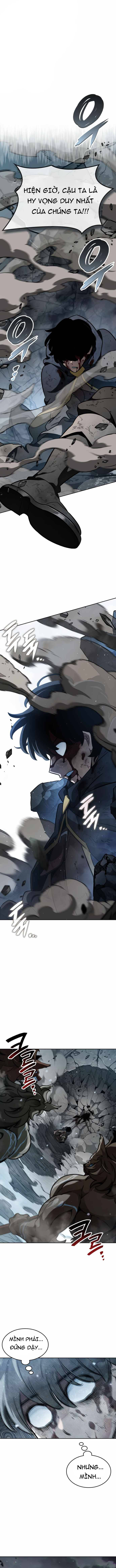 Sử Thi Valhalla Chap 16 - Next Chap 17