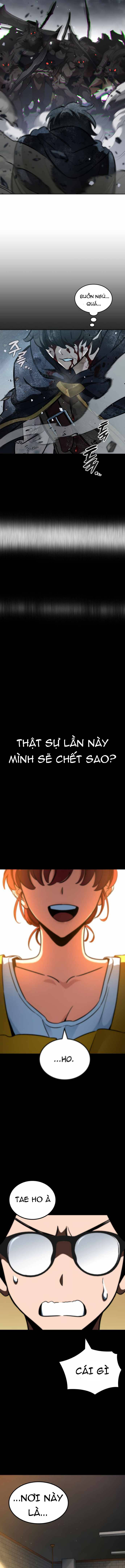 Sử Thi Valhalla Chap 16 - Next Chap 17