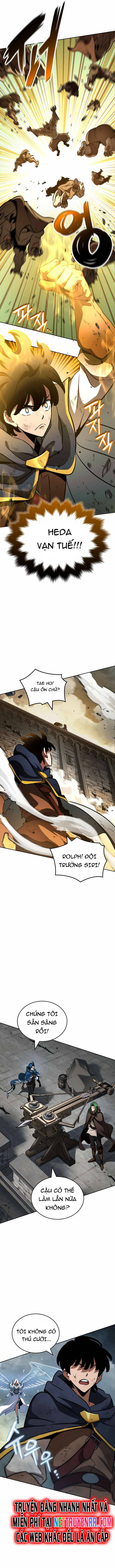 Sử Thi Valhalla Chap 16 - Next Chap 17