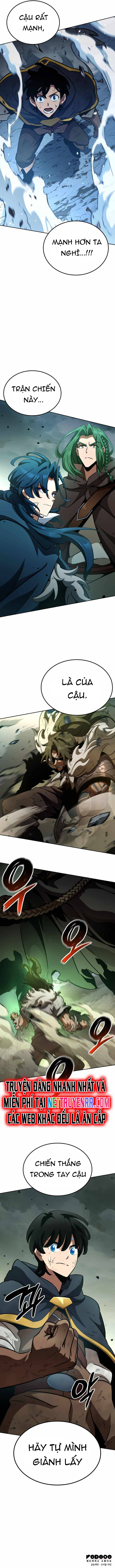 Sử Thi Valhalla Chap 16 - Next Chap 17