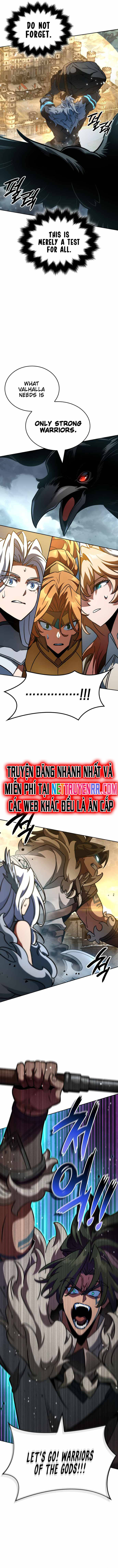 Sử Thi Valhalla Chap 16 - Next Chap 17