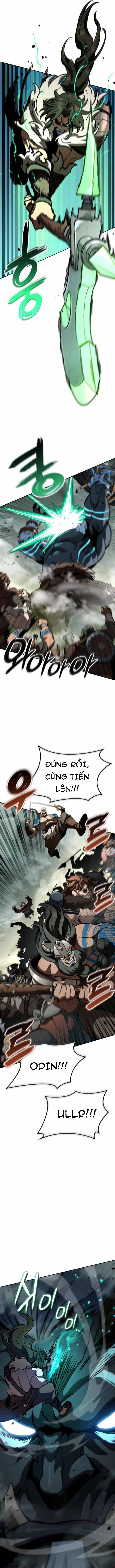 Sử Thi Valhalla Chap 16 - Next Chap 17