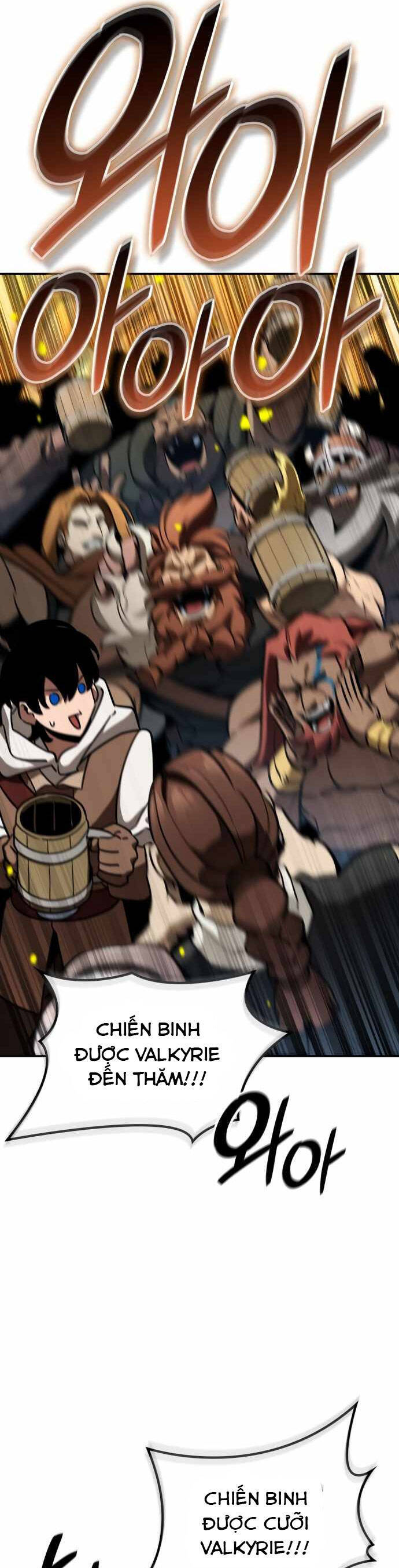 Sử Thi Valhalla Chap 17 - Next Chap 18