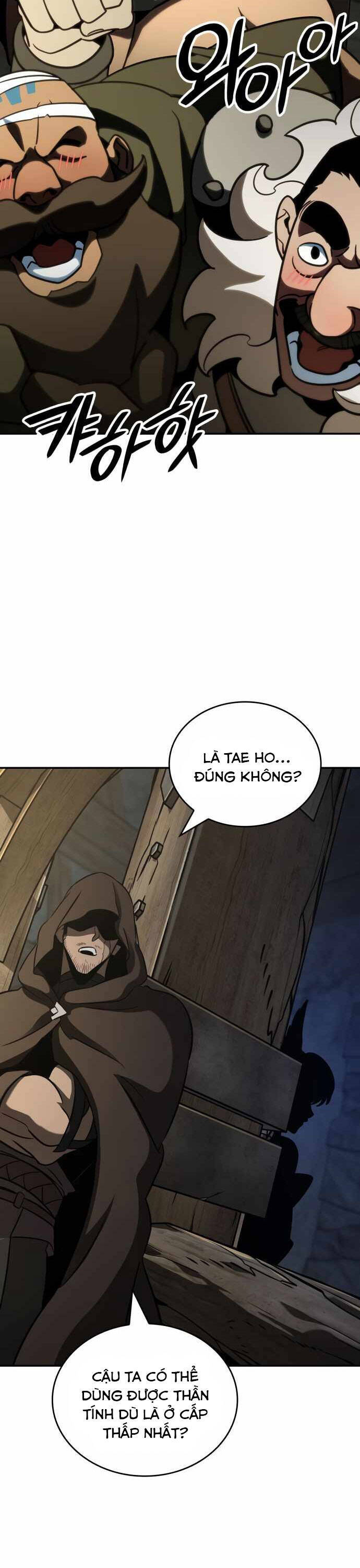 Sử Thi Valhalla Chap 17 - Next Chap 18