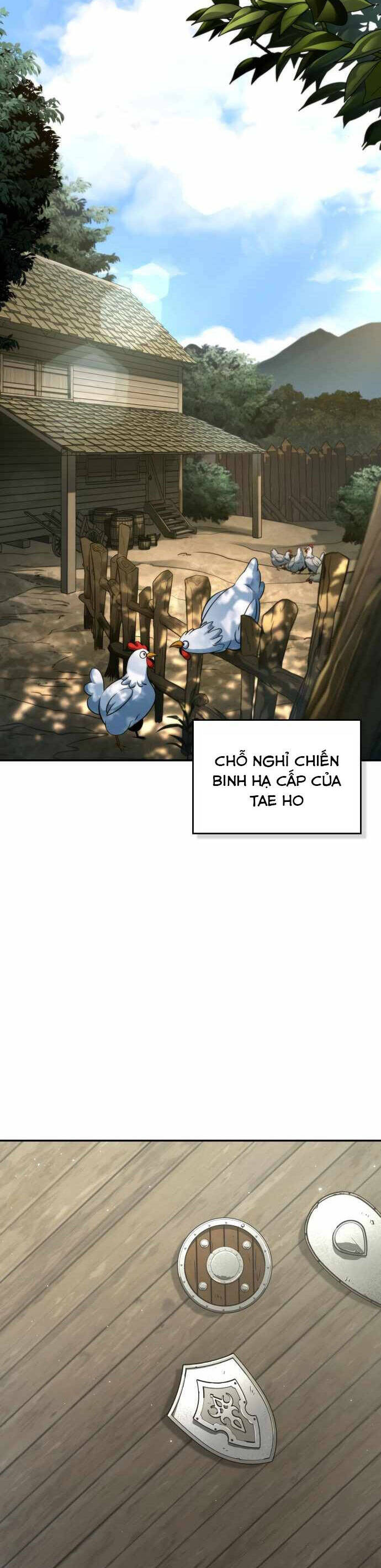 Sử Thi Valhalla Chap 17 - Next Chap 18