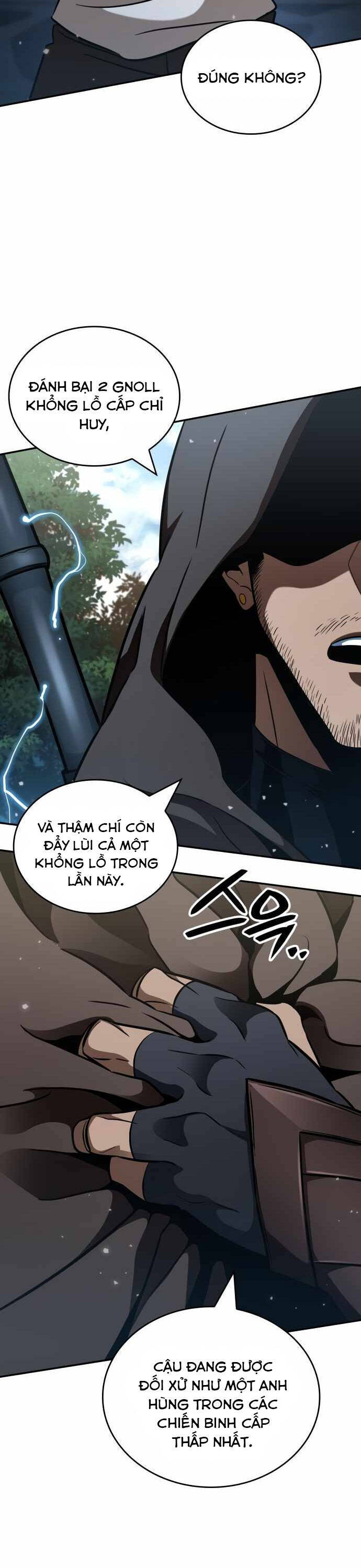 Sử Thi Valhalla Chap 17 - Next Chap 18