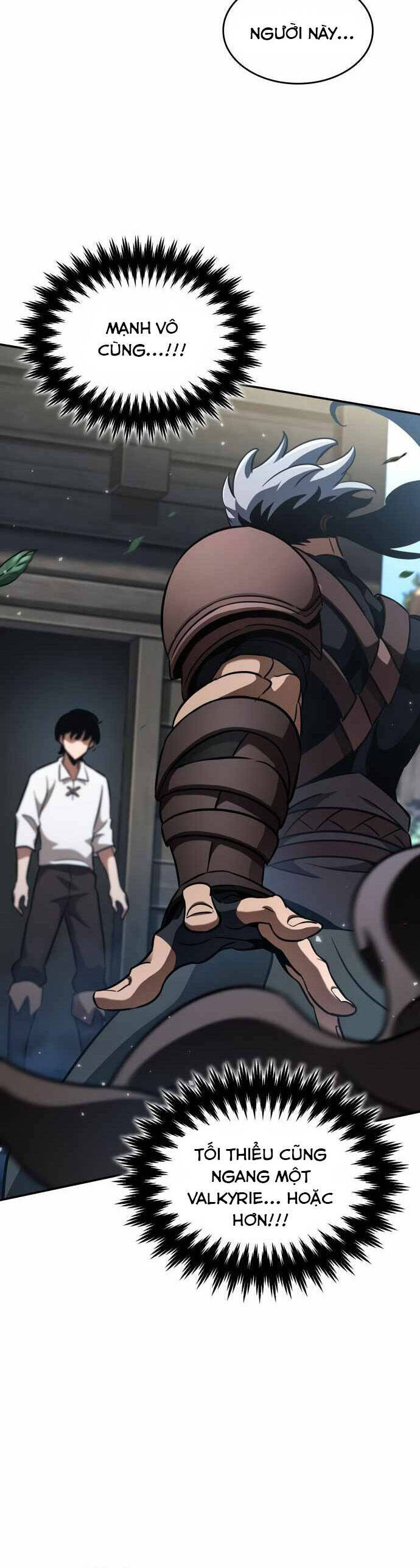 Sử Thi Valhalla Chap 17 - Next Chap 18
