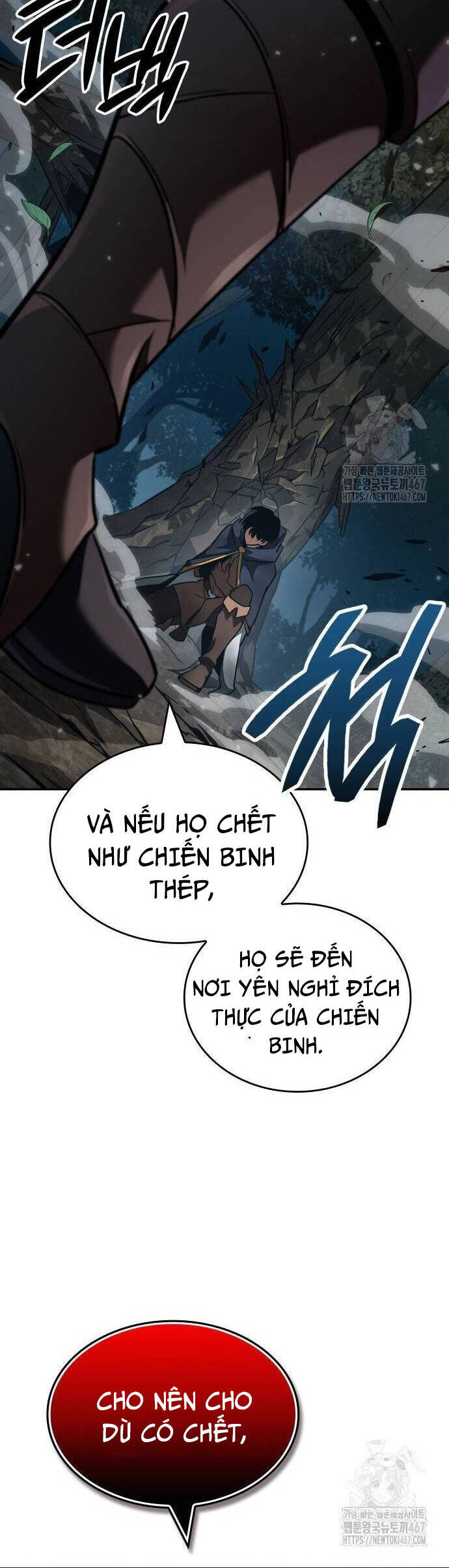 Sử Thi Valhalla Chap 18 - Next Chap 19